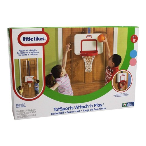 Little tikes play - tikes, big