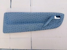 VW Lupo Seat Arosa Türverkleidung Verkleidung vorne Links Grau