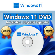 Windows 11 Installation DVD