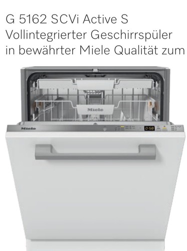 Miele vollintegrierte - *miele,
