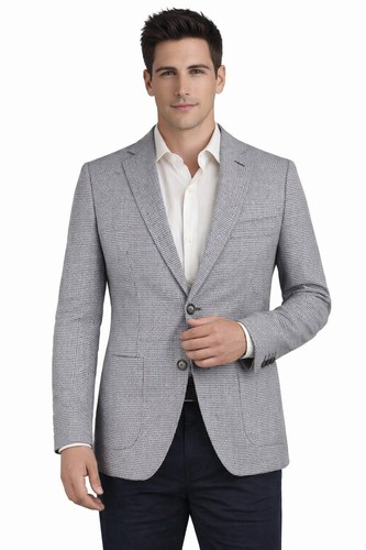 Elegante herren blazer jacke - blazer,