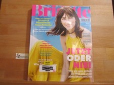 Brigitte, Heft 11, 11.5.2016