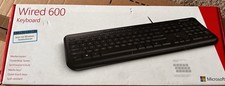 Microsoft Wired Keyboard 600