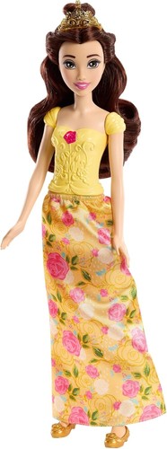 Prinzessin belle fashion doll - belle,