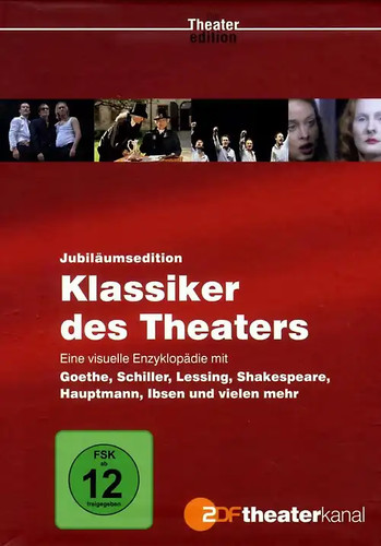 Klassiker des theaters - klassiker,
