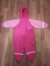 Schnee Overall. Matsch Anzug 74/80