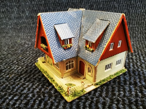 Forsthaus auhagen ddr - forsthaus,