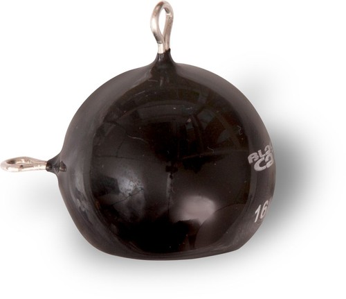 Black cat ball - black,