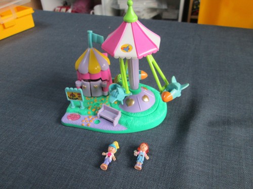Polly pocket flyer - polly,