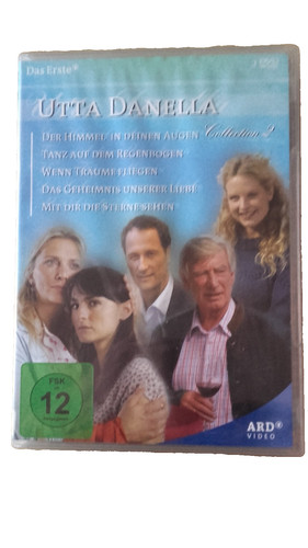 Dvd utta danella - utta, collection