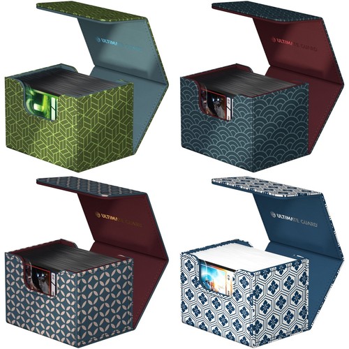 Ultimate guard deck box - ultimate,
