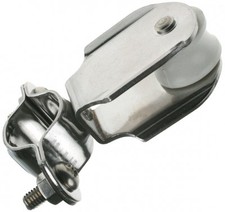 Block für Rollfock Reffleine