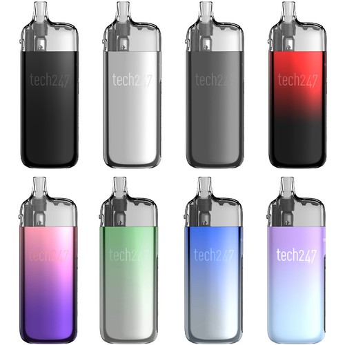 Smok tech247 pod system - pod, kit