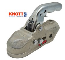 Knott Kugelkupplung K27-A
