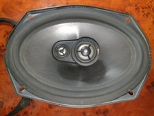 ovaler Canton CarHifi Lautsprecher 3 Wege RS 69TX 140Watt 4Ohm highend horn