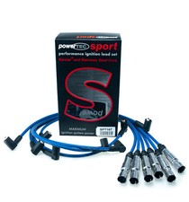 Zündkabel blau VW VR6 Golf Passat Vento 2,8 2,9 VR6 AAA ABV blue