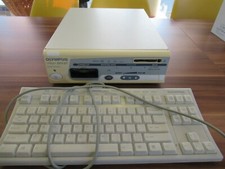 Olympus Visera OTV-S7 Digital Processor Endoskopie mit Tastatur