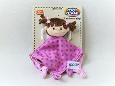 Toy Place Mädchen Engel Schutzengel Schmusetuch Kuscheltuch Schnuffeltuch (T199)