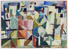 Colorful Shapes By Eduard