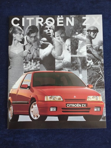 Citroen reflex avantage - citroen, zx