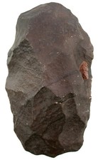 Paläolithikum  Cleaver Faustkeil Spalter Hachereau  Erg Issaouane  K12-12