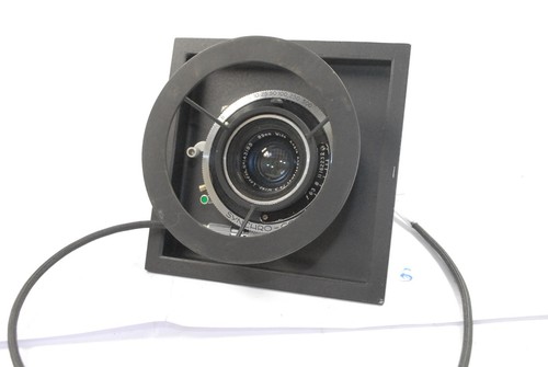 4x5 89mm 3 - 89mm, f/6.3