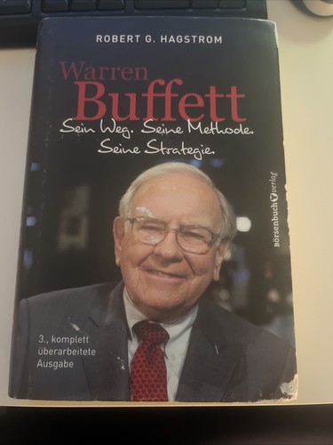 Warren buffett sein - warren, weg
