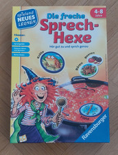 Die freche Sprechhexe von Ravensburger 4 - 8 Jahre
