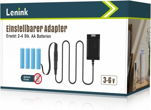 Batterieadapter für aa - batterieadapter,