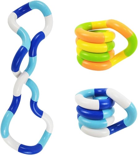 Tangle fidget toys stück - tangle,