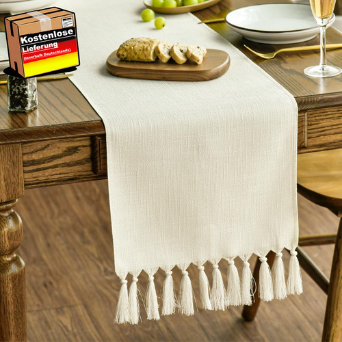 Landhausstil tischläufer - landhausstil,