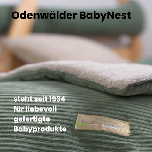 Odenwälder wickeltasche - odenwälder,