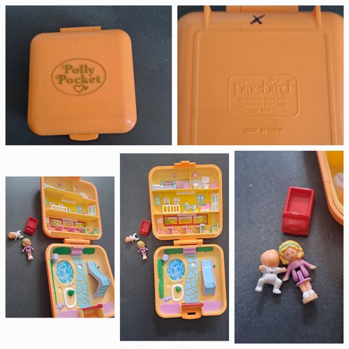 Polly pocket midge spielschule - midge,