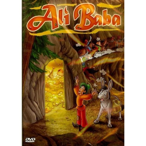 Ali baba dvd neu - ali,