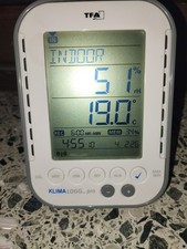 TFA Dostmann Klimalogg Pro
