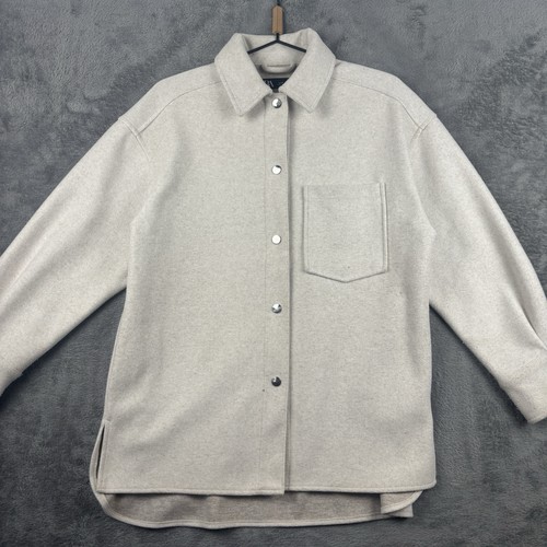 Zara overshirt damen - damen, xs
