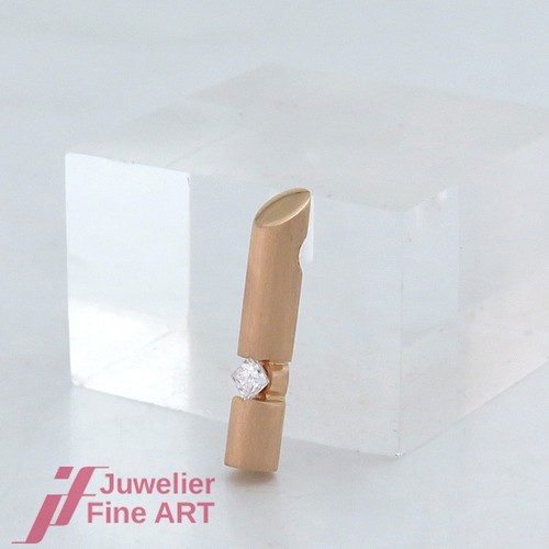 Anhänger diamant stab mit - anhänger,