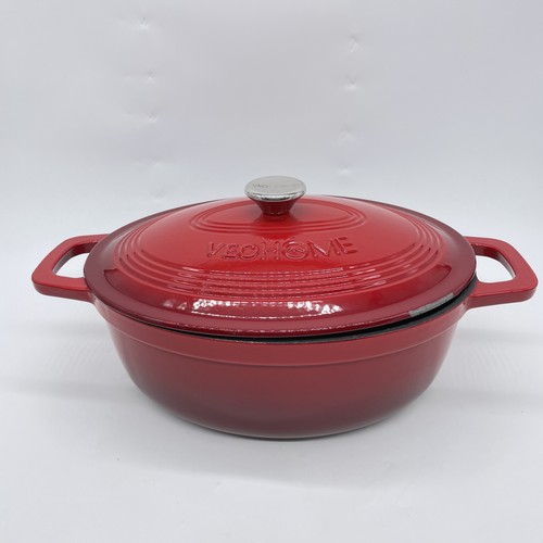 Veohome gusseisentopf ovale - veohome, 6l