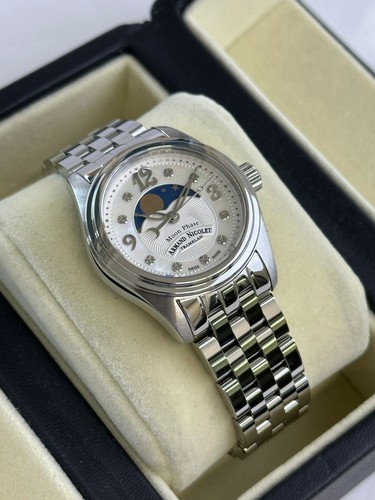 Swiss made armand - swiss, nicolet