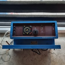 Buderus Ecomatic HS 3206 Heizungsregelung Regelung