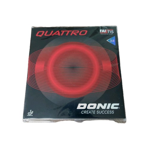 Donic quattro blau belag 0mm - belag, 2,0mm