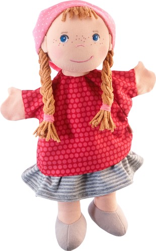 Handpuppe gretelchen - handpuppe,