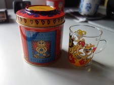 Ritzenhoff Teeglas Motiv " Damien Ligier" Nr. 23400