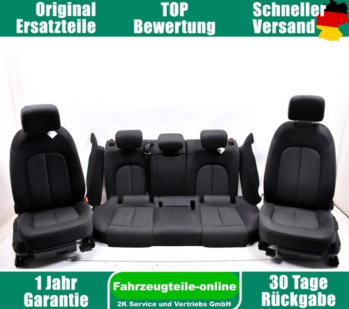 Sitze set sitzbank stoff - set,