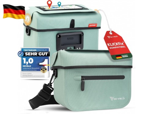 Lenkertasche fahrrad für - fahrrad,