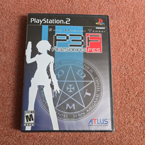 Shin megami tensei persona - shin, tensei: