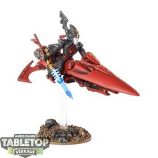 Aeldari - Farseer Skyrunner - bemalt