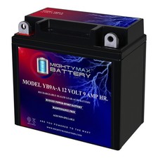 Mighty Max YB9A-A 12V 9AH 130