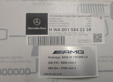 W124 R129 V8 E60 500E E60 neu