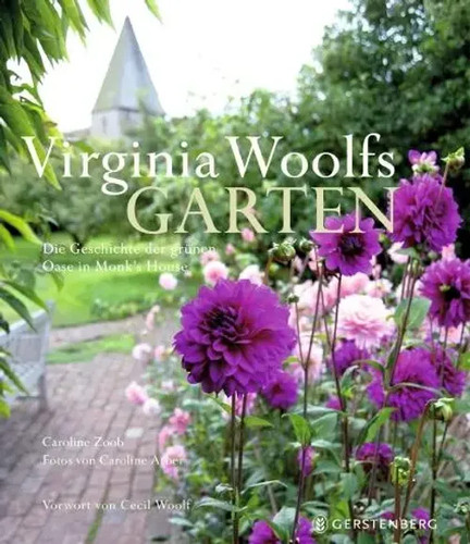Virginia woolfs garten - woolfs,